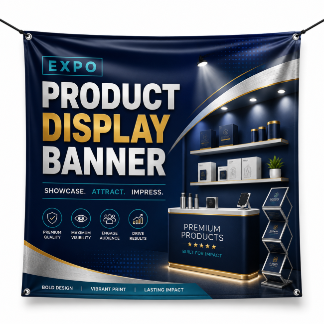main product photo