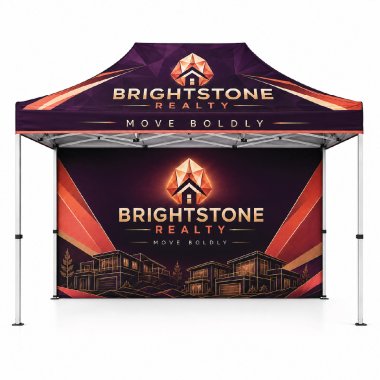 10 X 15 Custom Canopy Tent