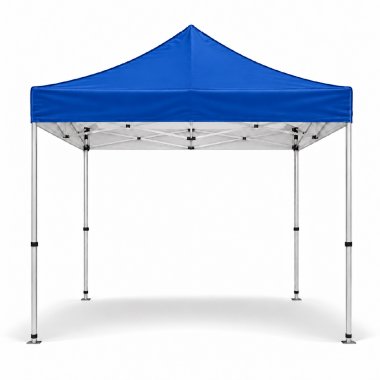10 x 10 Blue Canopy Tent