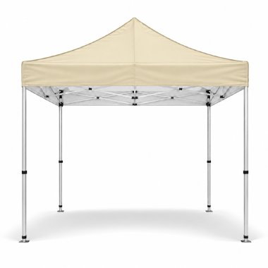 10 x 10 Cream Canopy Tent