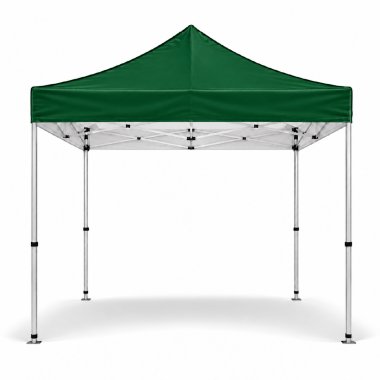 10 x 10 Green Canopy Tent