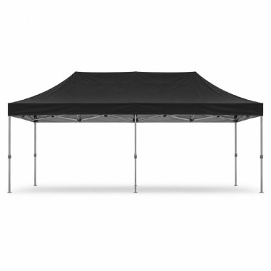 20 x 10 Black Canopy Tent
