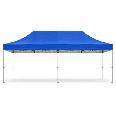 20 x 10 Blue Canopy Tent