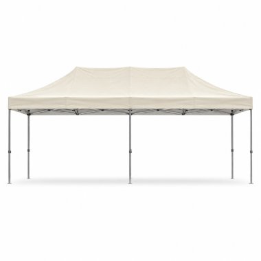 20 x 10 Cream Canopy Tent