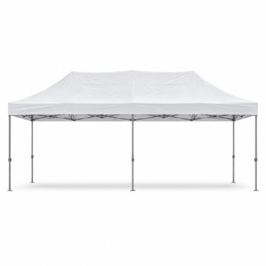 20 x 10 White Canopy Tent