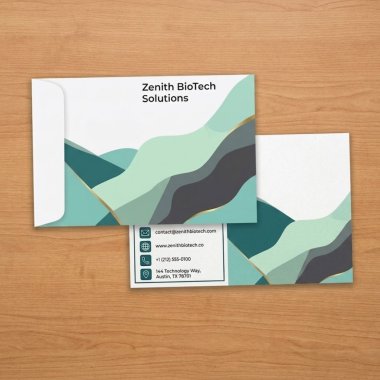 9" x 6" Envelopes