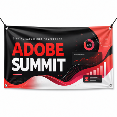 Adobe Summit Banners