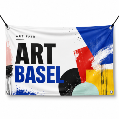 Art Basel Banners