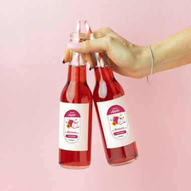 Beverage Labels