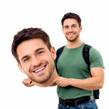 Big Head Cutouts