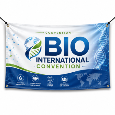 BIO International Convention Banners