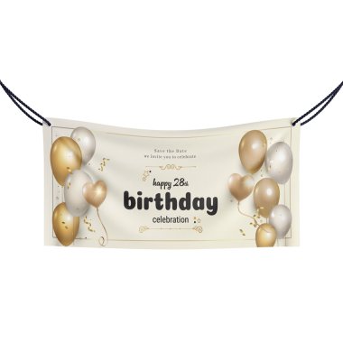 Birthday Banners