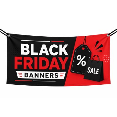 Black Friday Banners