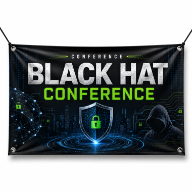 Black Hat Conference Banners