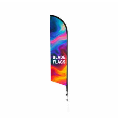 Blade Flags