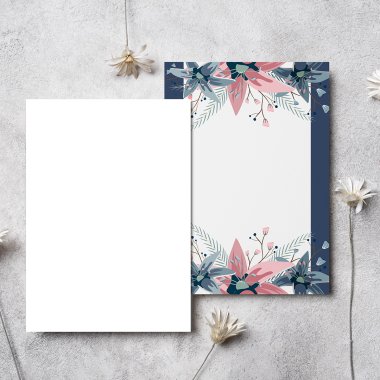 Blank Post Cards