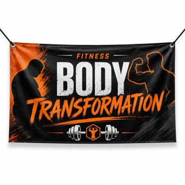 Body Transformation Banners