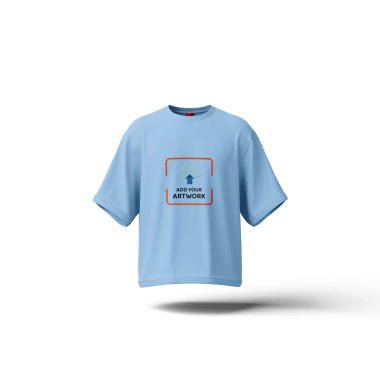 BoldFit Oversized T-Shirts