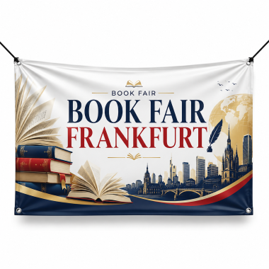 Book Fair Frankfurt Banners