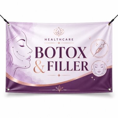 Botox And Filler Banners