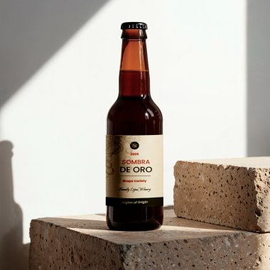Bottle Labels