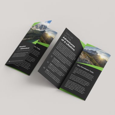 Brochure Printing 