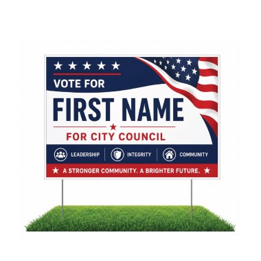 Campaign Signs