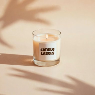 Candle Labels