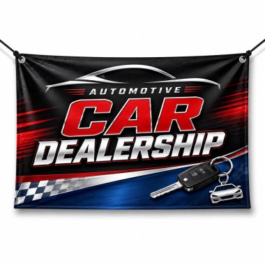 Car Dealership Banners