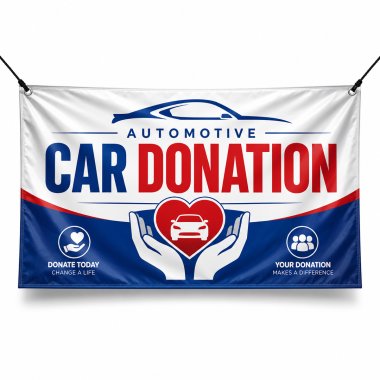 Car Donation Banners