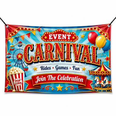 Carnival Banners