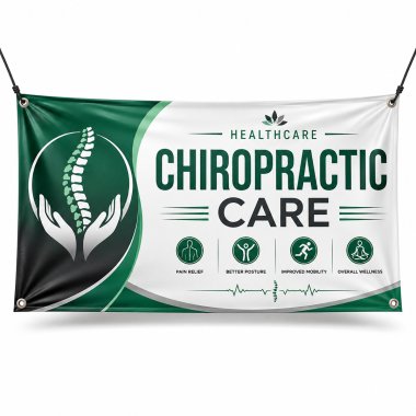 Chiropractic Care Banners