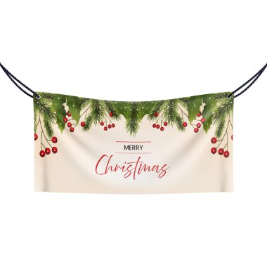 Christmas Banners