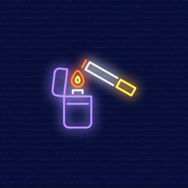 Cigarette Led Neon Signs