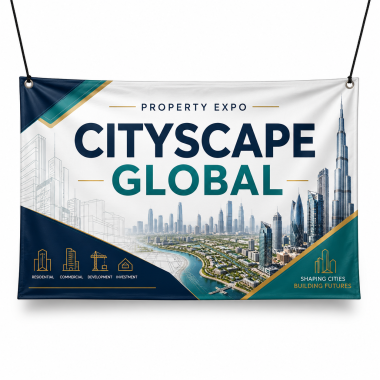 Cityscape Global Banners