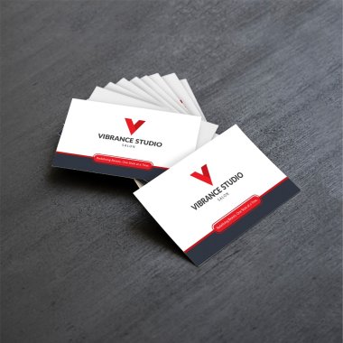 Custom Business Cards