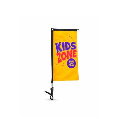 Clip Flags - Rectangle