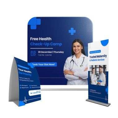 Compact Display Package