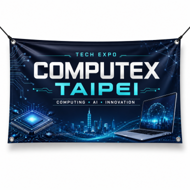 Computex Taipei Banners