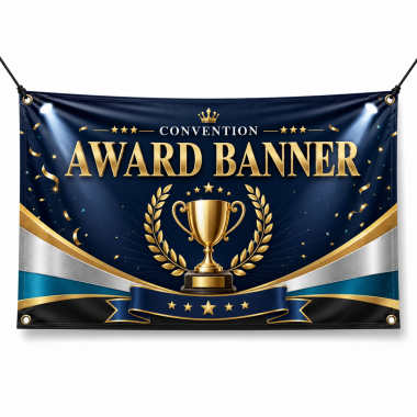 Convention Award Banners