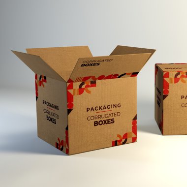 Corrugated Boxes