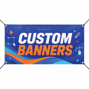 Custom Banners 