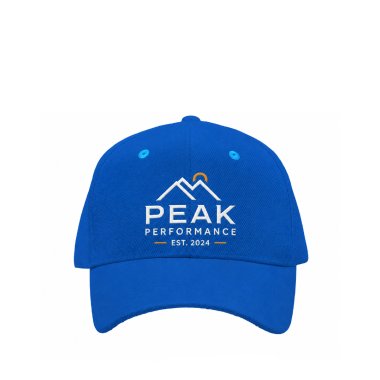 Custom Baseball Cap