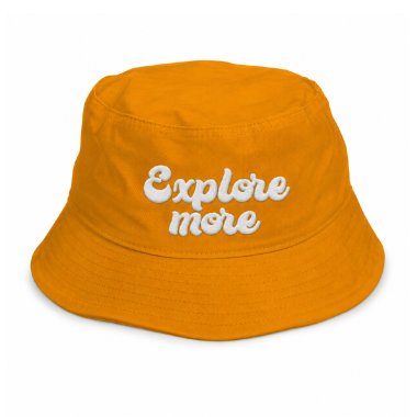Custom Bucket Cap