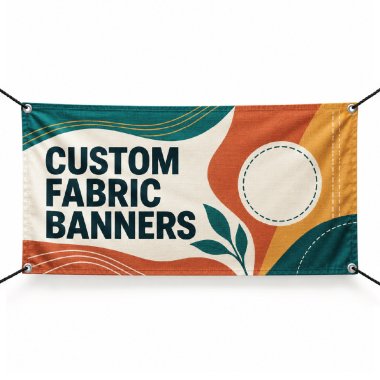 Custom Fabric Banners