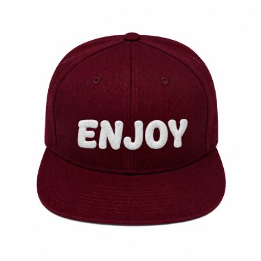 Custom Hip Hop Cap