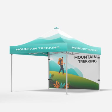 Custom Canopy Tents 10 x 10