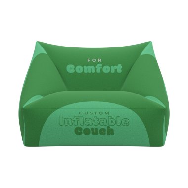 Custom Inflatable Couch