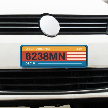Custom License Plates