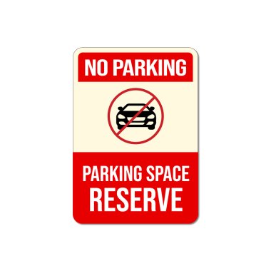 Custom Parking Signs